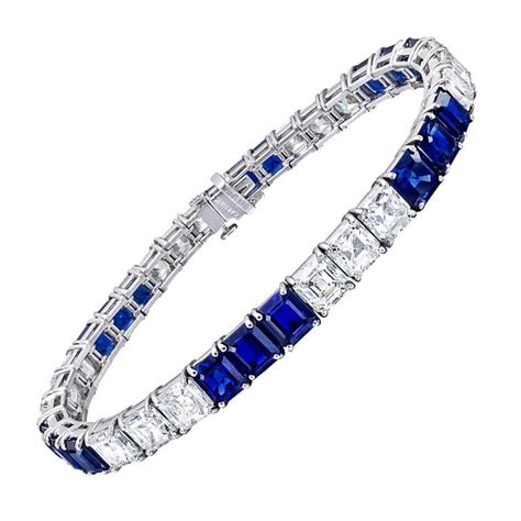 most expensive cartier bracelet|cartier sapphire and diamond bracelet.